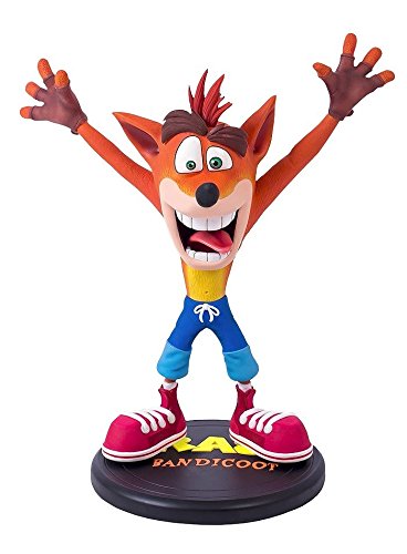 クラッシュバンディクー　9インチ PVCフィギュア Amazon | クラッシュ・バンディクー/ クラッシュ・バンディクー 9